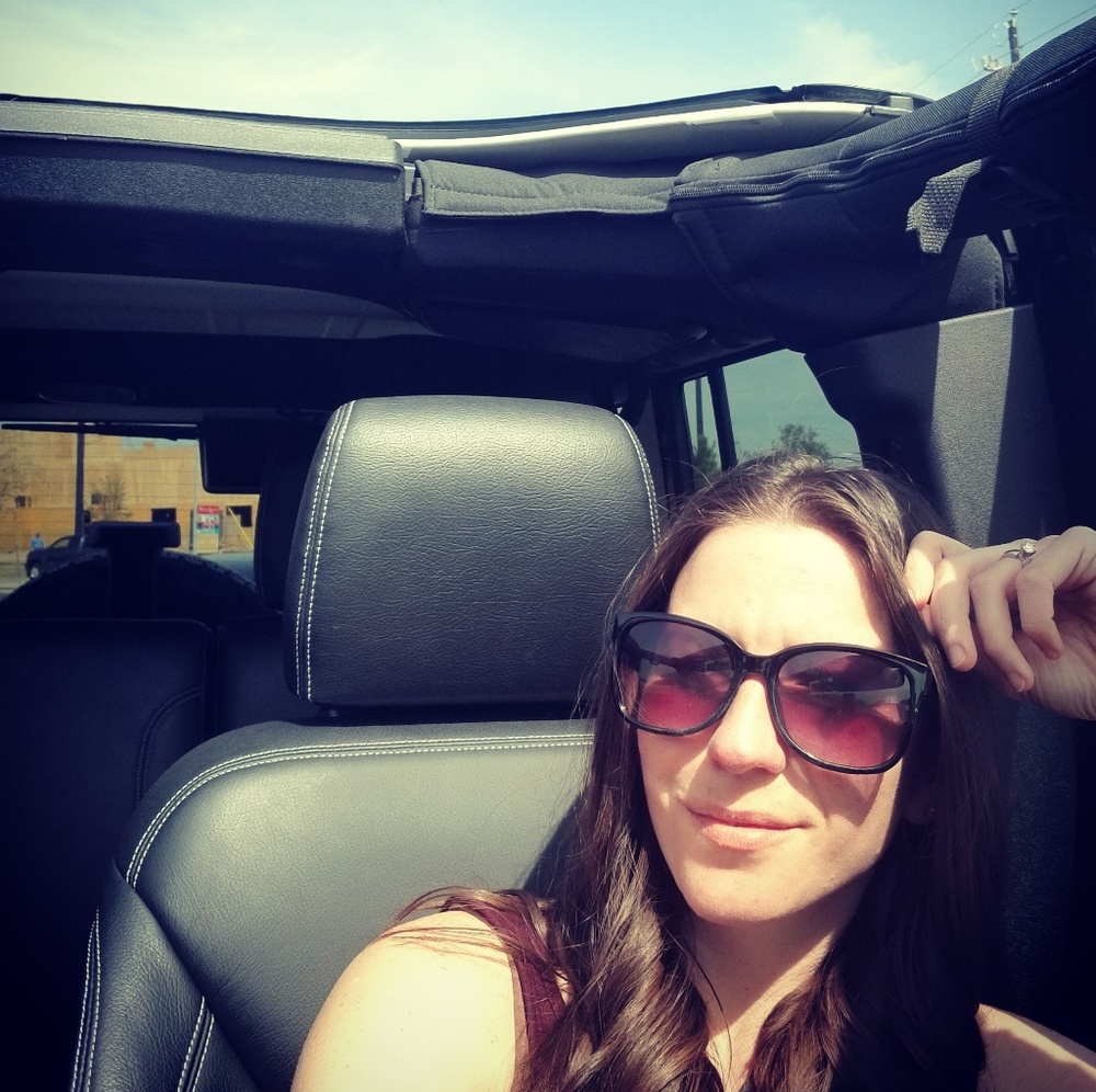 Meet your Posher, Jessica!